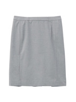 ジャージタイトスカート/ブルー系(094)