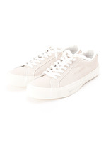 スエードスニーカー/ブルー系(094)