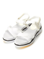 スポーティサンダル/WHT