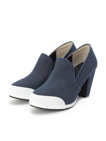 スリークリップパンプス/ベージュ系(051)