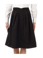 タックデザインスカート/ネイビー(093)