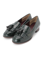 タッセルローファー/ボルドー(064)