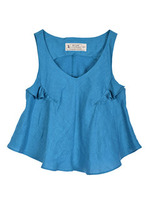 プリツイルノースリBL/フォレストグリーン