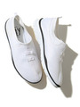 メッシュスニーカー/WHT