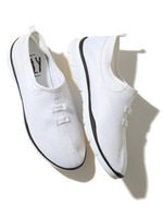 メッシュスニーカー/WHT