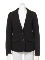 リップルカットJK/ブラック