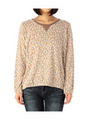 レオパードVガゼットプルオーバー/ベージュ系(752)