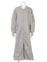 ロングMA-1BZ/グレー