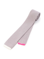 配色ニットネクタイ/ブルー(592)