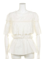 白チュニック/WHT