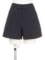 2本ストライプSPN/ネイビー