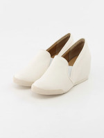 INHEEL　SLIP　ON/グレー
