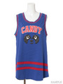 TEAM CANDY TANK ONE-PIECE/BLUE