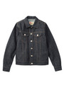 TRADITIONAL WEATHERWEAR DENIM BLOUSON/ブルー系(095)