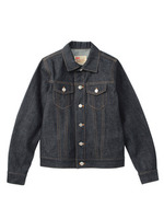 TRADITIONAL WEATHERWEAR DENIM BLOUSON/ブルー系(095)