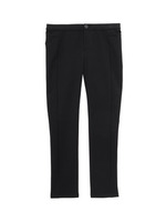 [L]切り替えラインハイテンションスキニー/ブラック(019)