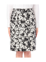 シャドウマーガレットスカート/ブラック(119)