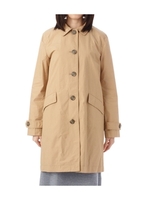 ステンカラーコート/ベージュ(052)