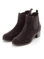 BSサイドゴアショートブーツ30/MOCA