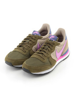 NIKE WMNS NIKE INTERNATIONALIST/FADEDOLIVEFUCSIAGLOW