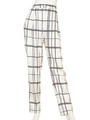 PANT/IVORY ROPE