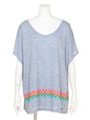 STRATUM TEE【ROXY】/GRY