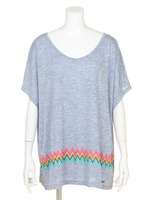 STRATUM TEE【ROXY】/GRY