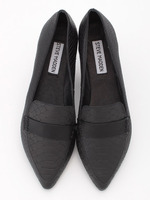 SWEROSION フラットシューズ/BLK SNK