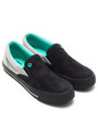 【CHUMS】CHUMS×atmos Sweat Zapatos Slip-On/NavyxH/Navy