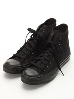 【CONVERSE】コンバース キャンバス オールスター ハイカットスニーカー/BLACK/BLACK