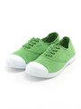 【NATURAL WORLD】INGLES ELASTICO CORDONES/VERDE