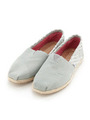 【TOMS】WOMENS-SEASONAL CLASSICS/Denim Embroidered