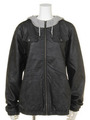 【VOLCOM】Enemy Lines Windbreaker/BLK