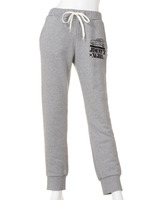 【X-girlxJIMMY'Z】SWEAT PANTS/ASH