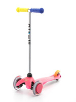 【mini micro】XGIRL MINI MICRO PINK(wheel whizzer・ステッカー付)/PINK