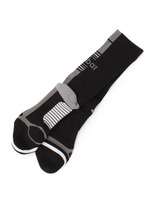 3D 立体設計ソックス/ライトグリーン(121)