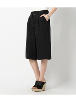 Ricceriツイル キュロット/ホワイト(001)