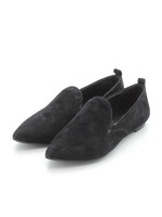 SWENDURNCE フラットシューズ/BLACK