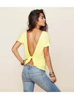 Sunkissed Tee/イエロー系(031)