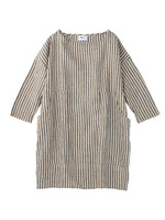 Yarmo ワンピース/ネイビー(393)