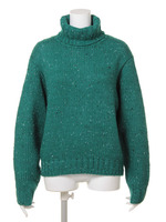 バルキータートルknit/GRN