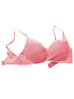 レーシィキャミブラ/コーラル