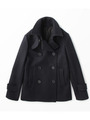 AIR MELTON P COAT コート/ブルー系(094)