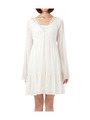GENTLE DREAMER DRESS/ホワイト(005)