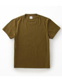 MALU American Cotton T-Shirt MENS/カーキ系(028)