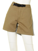 TWO-FACED ACTIVE SHORTS/BEIGE