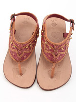 【CIL】レザーサンダル/PINK