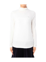 タートルネックカットプルオーバー/ピンク系(074)