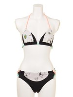 ビキニ/ホワイト