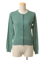 14AWベーシックカーディガン/LV